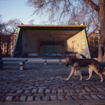 Tompkins Square Park